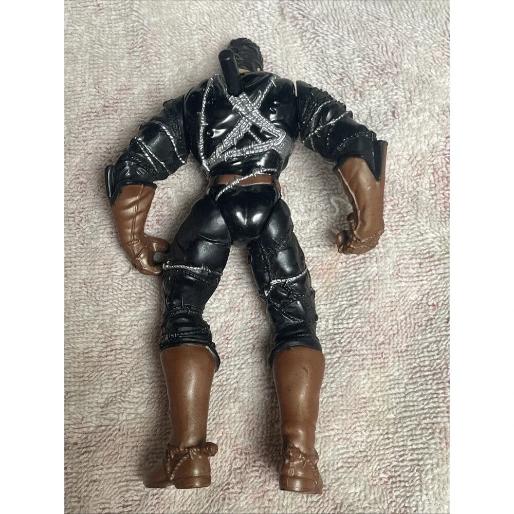 1997 Zorro  Action Figure by Playmates Toy 6